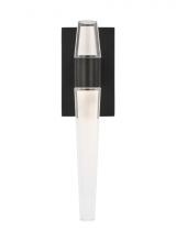 Visual Comfort SLWS34527BZ - Lassell Single Sconce