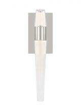 Visual Comfort SLWS34527N - Lassell Single Sconce