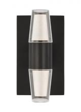 Visual Comfort SLWS31327BZ - Lassell Single Short Sconce