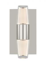 Visual Comfort SLWS31327N-277 - Lassell Single Short Sconce