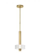 Visual Comfort KWPD21227CNB - Laurel Large Pendant