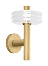 Visual Comfort KWWS21027CNB - Laurel Medium Sconce