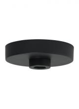 Visual Comfort 700SHLCNPY5BR - Line-Voltage Shallow Canopy