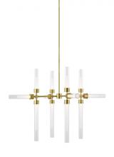 Visual Comfort 700LNG12NB-LED930 - Linger 12-Light Chandelier