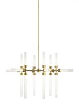 Visual Comfort 700LNG18NB-LED930 - Linger 18-Light Chandelier