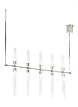 Visual Comfort 700LSLNG48N-LED930-277 - Linger 48 Linear Suspension