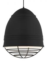 Visual Comfort 700TDLOFGPBWB-LED927 - Loft Grande Pendant