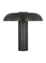 Visual Comfort SLTB26627BZ - Louver Medium Table Lamp