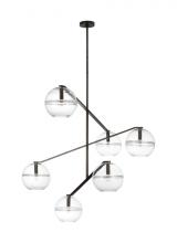 Visual Comfort SLCH354CPAB - Lowing Grande Chandelier