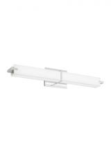 Visual Comfort 700BCMETYS-LED927-277 - Metro Bath