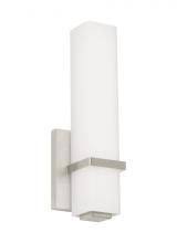 Visual Comfort 700BCMLN13WS-LED930-277 - Milan 13 Bath