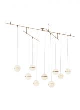 Visual Comfort 700HNE9NB-LED930R - Mini Hanea Chandelier