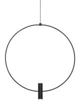 Visual Comfort 700MPLAY18B-LED930 - Mini Layla 18 Pendant