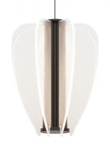 Visual Comfort 700FJNYRB-LED930 - Mini Nyra Pendant