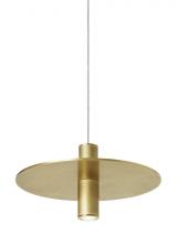 Visual Comfort 700MOPNTNB-LED930 - Mini Ponte Pendant