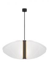 Visual Comfort SLPD28530B - Nyra Grande Pendant