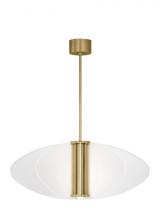 Visual Comfort SLPD28430BR - Nyra Large Pendant