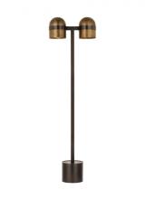 Visual Comfort AKFL34127BDZ/BWB - Octavia Medium Floor Lamp