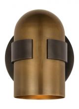 Visual Comfort AKWS34027BDZ/BWB - Octavia Small Sconce