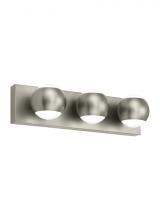Visual Comfort 700BCOKO3S-LED930 - Oko 3-Light Bath