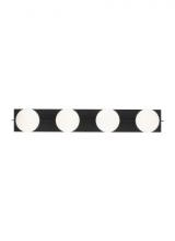 Visual Comfort SLBA123B - Orbel 4-Light Bath
