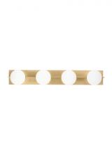 Visual Comfort SLBA123NB - Orbel 4-Light Bath