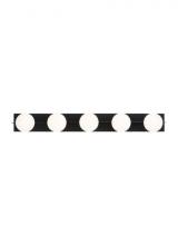 Visual Comfort SLBA124B - Orbel 5-Light Bath