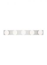 Visual Comfort SLBA124N - Orbel 5-Light Bath