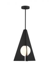 Visual Comfort 700TDOBLPGB-LED930 - Orbel Pyramid Grande