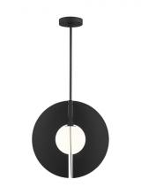 Visual Comfort 700TDOBLRGB - Orbel Round Grande