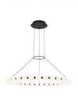 Visual Comfort 700OBT36B-LED927 - Orbet 36 Chandelier