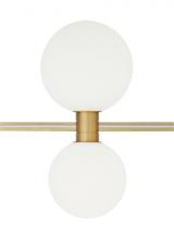Visual Comfort 700MOORBSVR-LED930 - Orbs Head