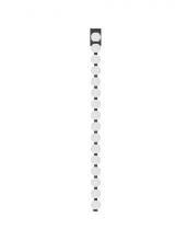 Visual Comfort SLWS23230BZ - Perle 53 Sconce