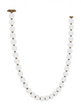 Visual Comfort SLCH23327NBS - Perle 84 Chandelier