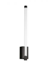 Visual Comfort 700WSPHB21BZ-LED927 - Phobos 1 Light Wall Sconce
