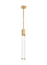 Visual Comfort 700TDPHB224NB-LED927 - Phobos 2 Light Small Pendant