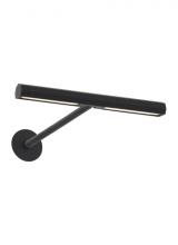 Visual Comfort 700PLUF8B-LED927 - Plural Faceted 8 Picture Light