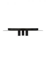 Visual Comfort 700FMPNT16B-LED930 - Ponte 16 Flush Mount