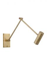 Visual Comfort SLTS14630NB - Ponte Medium Task Sconce