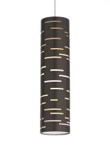 Visual Comfort 700FJRVLZS-LEDS930 - Revel Pendant