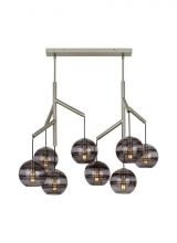 Visual Comfort 700SDNMPL2KB - Sedona Double Chandelier
