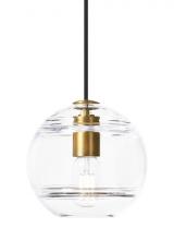 Visual Comfort 700TDSDNGPCR - Sedona Medium Pendant