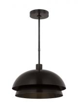 Visual Comfort SLPD13427BZ - Shanti Large Pendant