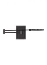 Visual Comfort SLTS14330B - Spectica Small Task Sconce