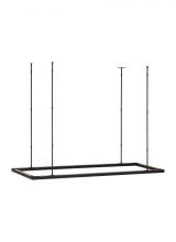 Visual Comfort MDLS18727PSS - Stagger Halo 50 Uplight Linear Suspension
