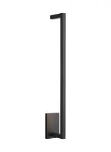 Visual Comfort 700WSSTG24B-LED927 - Stagger Small Wall Sconce