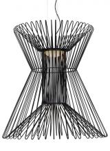 Visual Comfort 700TDSYRGPB-LED935 - Syrma Grande Suspension