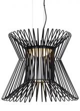 Visual Comfort 700TDSYRPB-LED935 - Syrma Pendant