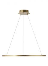 Visual Comfort 700VLV36NB-LED922 - Vellavi 36 Chandelier
