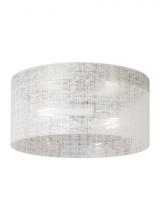 Visual Comfort 700FMVTRLNS-LED927 - Vetra Flush